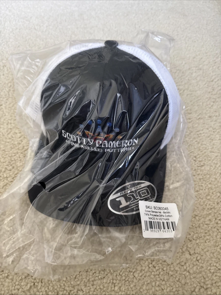 Scotty Cameron Golf Visors & Hats for sale | eBay
