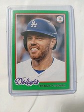 2022 Topps Archives Baseball Variations Gallery and Checklist 42