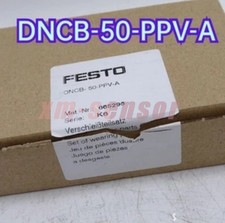 1PCS New For FESTO Cylinder Parts Repair Kit DNCB-50-PPV-A 665296 NO glue 