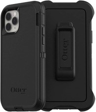 OtterBox DEFENDER SERIES Case Holster for Apple iPhone 11 Pro - Black