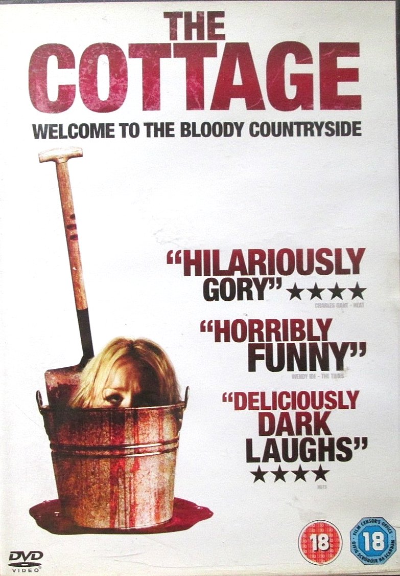 The Cottage (DVD, 2008)