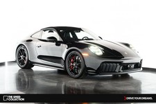 2025 Porsche 911 Carrera GTS Coupe