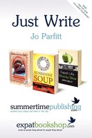 Jo Parfitt | Just Write | Taschenbuch | Englisch (2012) | Summertime
