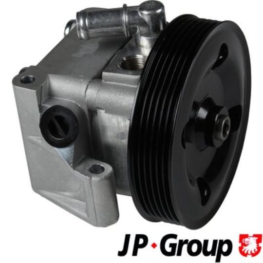 Pompe hydraulique direction 1545103200 JP GROUP anti-fuite pour circuit Ford Volvo