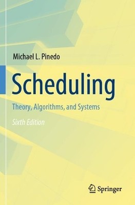 Scheduling - 9783031059230