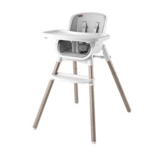 Chicco 00087124030070 Zest LE 4-in-1 Folding High Chair for Babies Toddlers