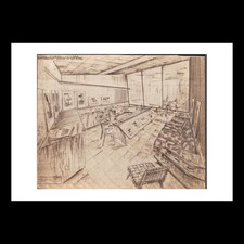 Henry Peter Glass - Vincent Kling Studios, 639 North Fairbanks Court, Chicago, I