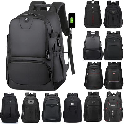 BAIGIO Laptop Rucksack Herren Wasserdicht business Arbeit Schulrucksack Student Tasche