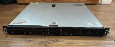 HPE ProLiant DL20 Gen9 LFF Server Xeon E3-1220V5 8GB RAM, 4 x 1TB HDD