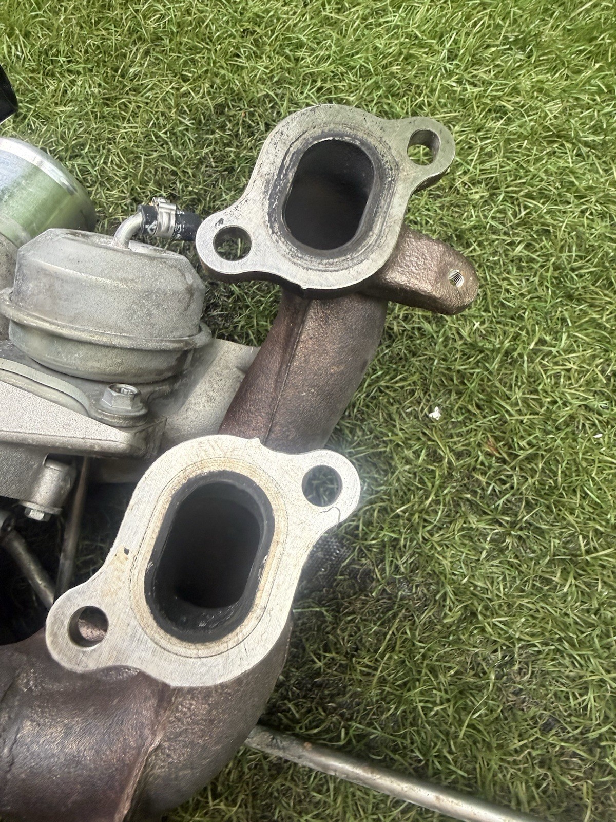 2014-2020 MASERATI QUATTROPORTE 3.0L PASSENGER TURBO TURBOCHARGER OEM 43K MILES
