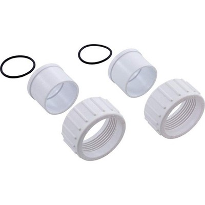 Complete 1-1/2 Inch Compression Fitting Aqua-Flo Flo-Master Pump 52271000