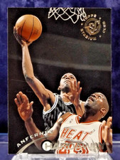 1994 Topps Stadium Club #16 - Anfernee Hardaway - Orlando Magic - Very Good