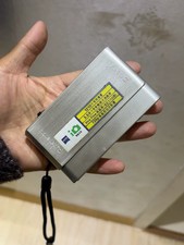 Sony Cyber-shot DSC-T900 12.1 MP Digital Camera 4x Optical Zoom Silver 90 New