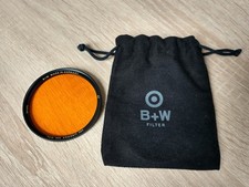 B+W Orangefilter 040 MRC Basic 62mm