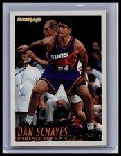 1994-95 NBA Fleer - Dan Schayes #353