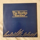 The Beatles - Rarities. Australian Test pressing with separate EMI stock labels.