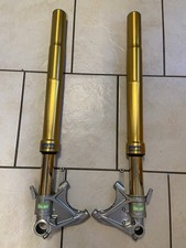Ohlins Fgrt Forks CBR GSXR ZX10R R1 S1000RR RSV4 