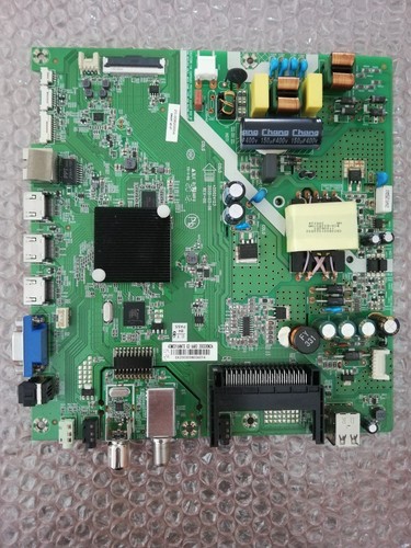 Mainboard 35024123 / 43M0316ANTS und LVDS aus TV DYON SMART 43 XT