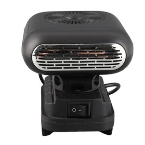 Portable Battery Heater With Versatile Temperature Settings For Small Spaces Use