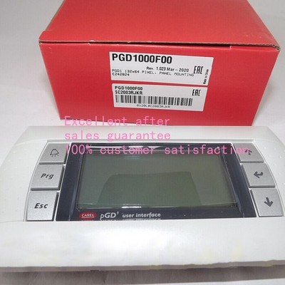 1PCS Brand NEW in Box for CAREL Operation Panel PGD1000F00 Freight Free