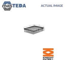 Image of LX 422 ENGINE AIR FILTER ELEMENT KNECHT NEW OE REPLACEMENT