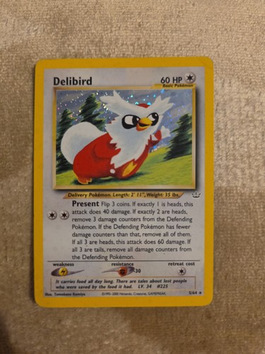 Delibird