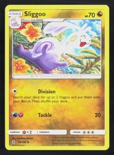 Pokemon Sliggoo Guardians Rising 95/145 NM