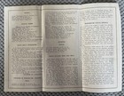 VT "Winchester In the Heart of the Shenandoah Valley of VA" Pamphlet 1950s — photo 4