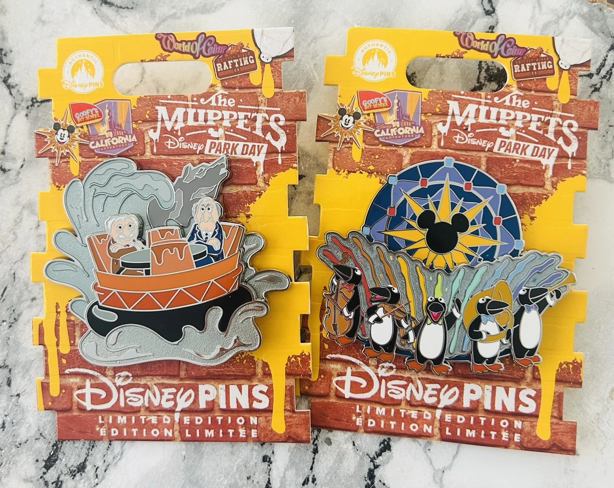 Disney (Pink Pack Mystery 10 Series Collection Animators' Disney 限定ピンセット Color of World キーホルダー・アクリルキーホルダー