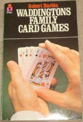 Waddington's Family Card Games Paperback Robert Harbin