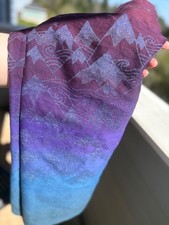 Oscha Misty Mountains Reach the Sky size 5