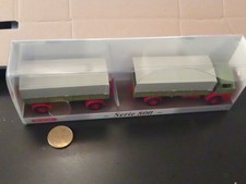 J114 Wiking 1:87 WIKINGAUTO Wandt Spedition Ovp Neu H0 Henschel HS 16 Serie 800
