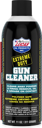 11 Oz Extreme Duty Contact Cleaner Aerosol