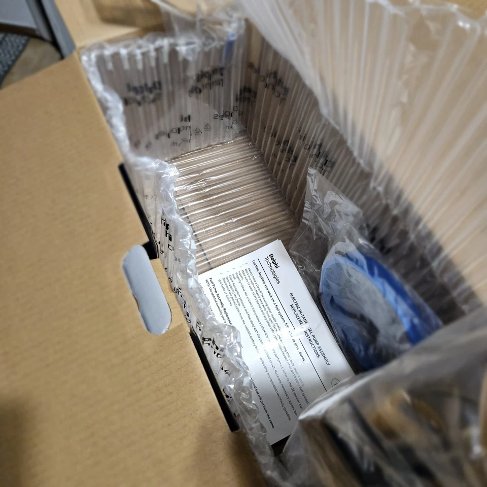 Nuevo conjunto de bomba de combustible eléctrica en tanque Delphi en caja para Dodge Ram 2500.3500  Foto 3 de 4