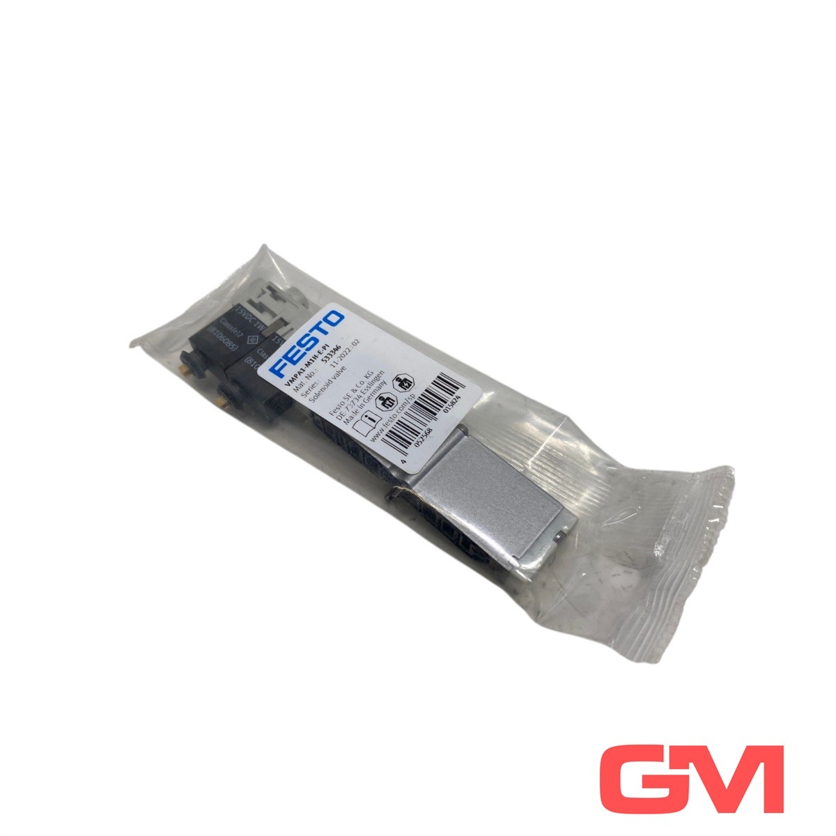 Festo Solenoid Valve VMPA1-M1H-E-PI 533346
