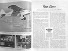 FLYING Magazine, June 1949, Military & Civil Aviation, Check Pilot:Piper Clipper — photo 6