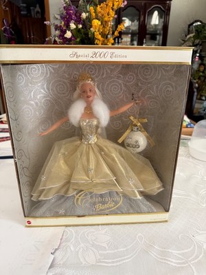 special 2000 edition celebration barbie