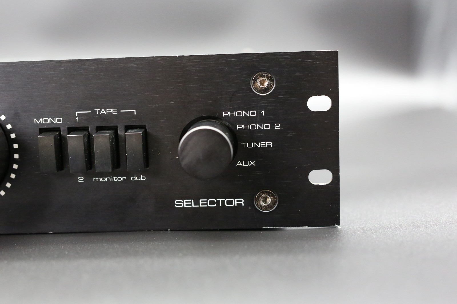 Adcom GFP-1 Preamplifier – Parts or Repair