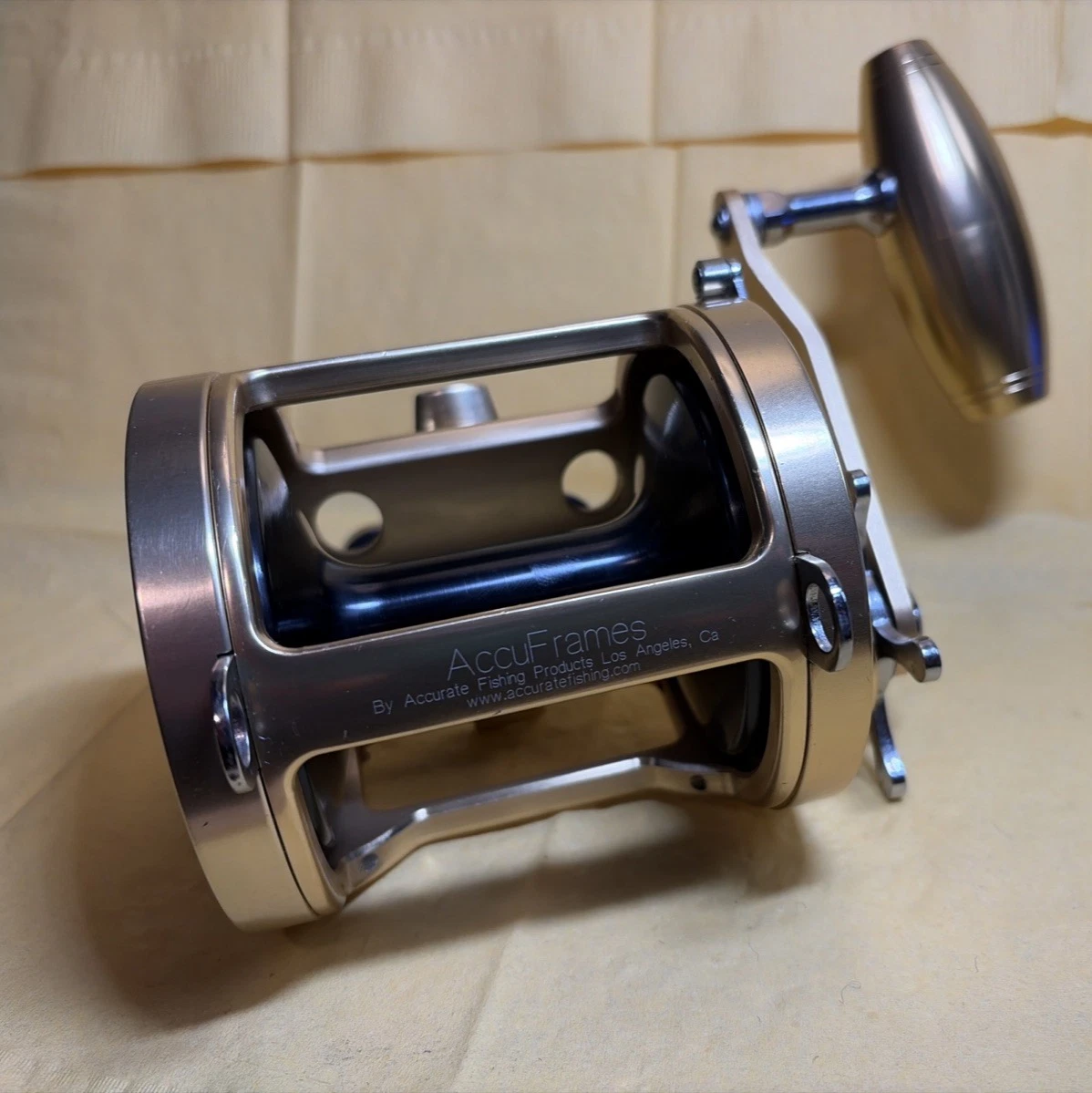 Right 3.3: 1 Gear Ratio Fishing Reels for sale | eBay Right 3.3: 1 Gear Ratio Fishing Reels for sale | eBay