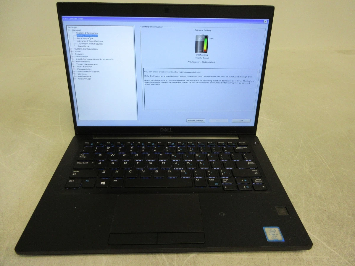 Dell Latitude 7390 PC Laptops & Netbooks for Sale - Shop New
