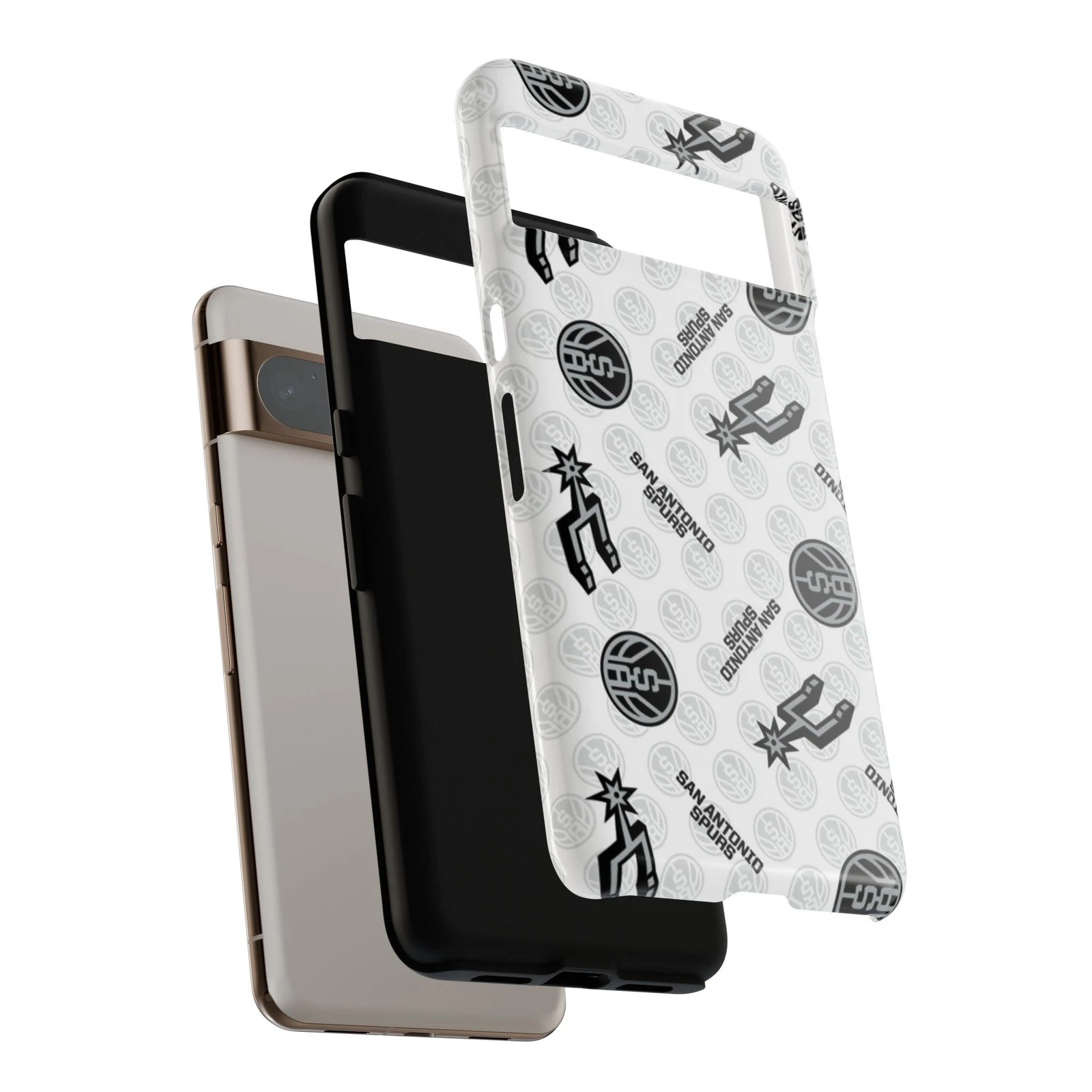 San Antonio Spurs iPhone Cases