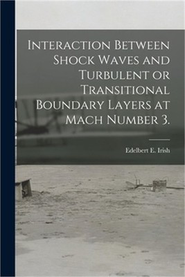Interaction Between Shock Waves and Turbulent or Transitional Boundary Layers at