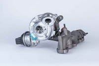 Lader Aufladung BV43 Borgwarner 53039880207 FüR VW Passat CC B6 357 3C2 Variant