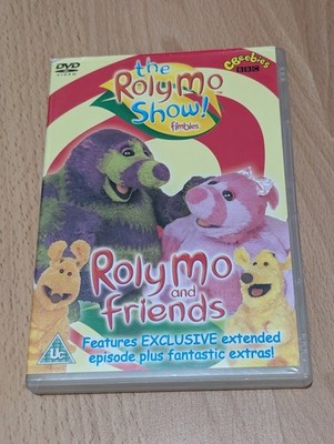 The Roly Mo Show - Roly Mo & Friends DVD Children (2005)