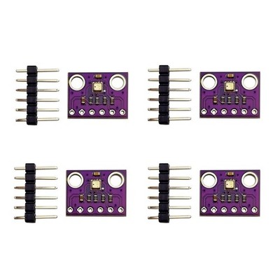 4 PCS GYBME2803.3 High Precision Atmospheric Pressure Temp Humidity Sensor