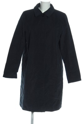 AMAZON ESSENTIALS Übergangsmantel Damen Gr. DE 38 schwarz Casual-Look