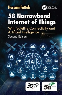 5G Narrowband Internet of Things: With Satellite Connectivity and Artificial Int