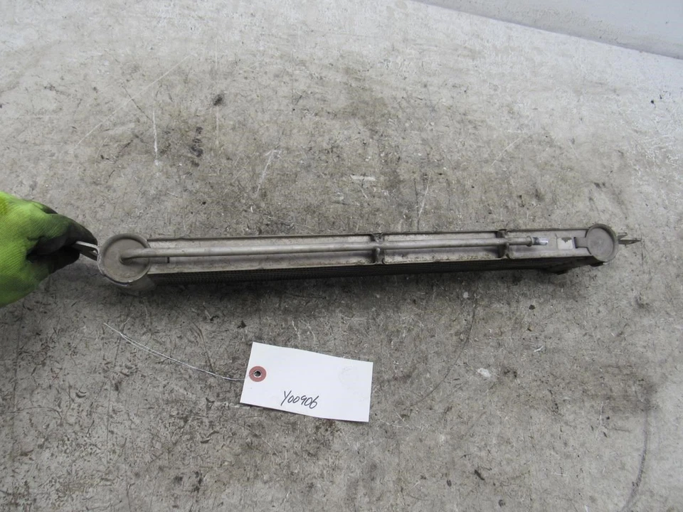 2002 2008 Mini Cooper Base automatic transmission oil fluid cooler radiator OEM Foto 3 de 4