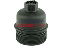 Fast Deckel, ÖLfiltergehäUse FT94725 Passend FüR Nissan Opel Renault