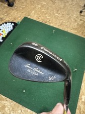 Cleveland Tour Action REG.588 Sand Wedge 56 degree Gunmetal Steel Wedge